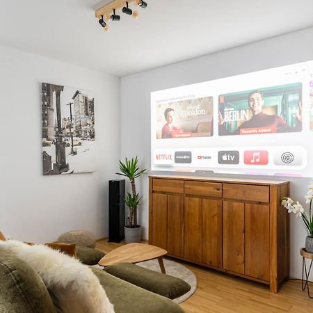 Edler Wohnraum Panoramablick 3 Sz Boxspringbetten, E-Ladestation, Kaffeevollautomat, Klima, Lift, Terrasse & 2Xtg Graz Exterior foto